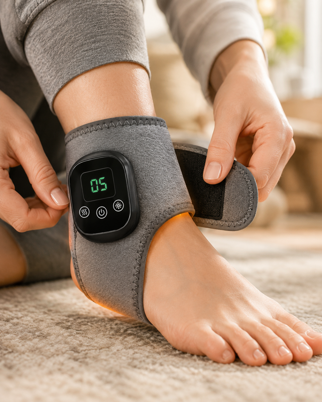 APEX Smart Foot Massager™