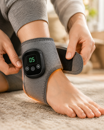 APEX Smart Foot Massager™