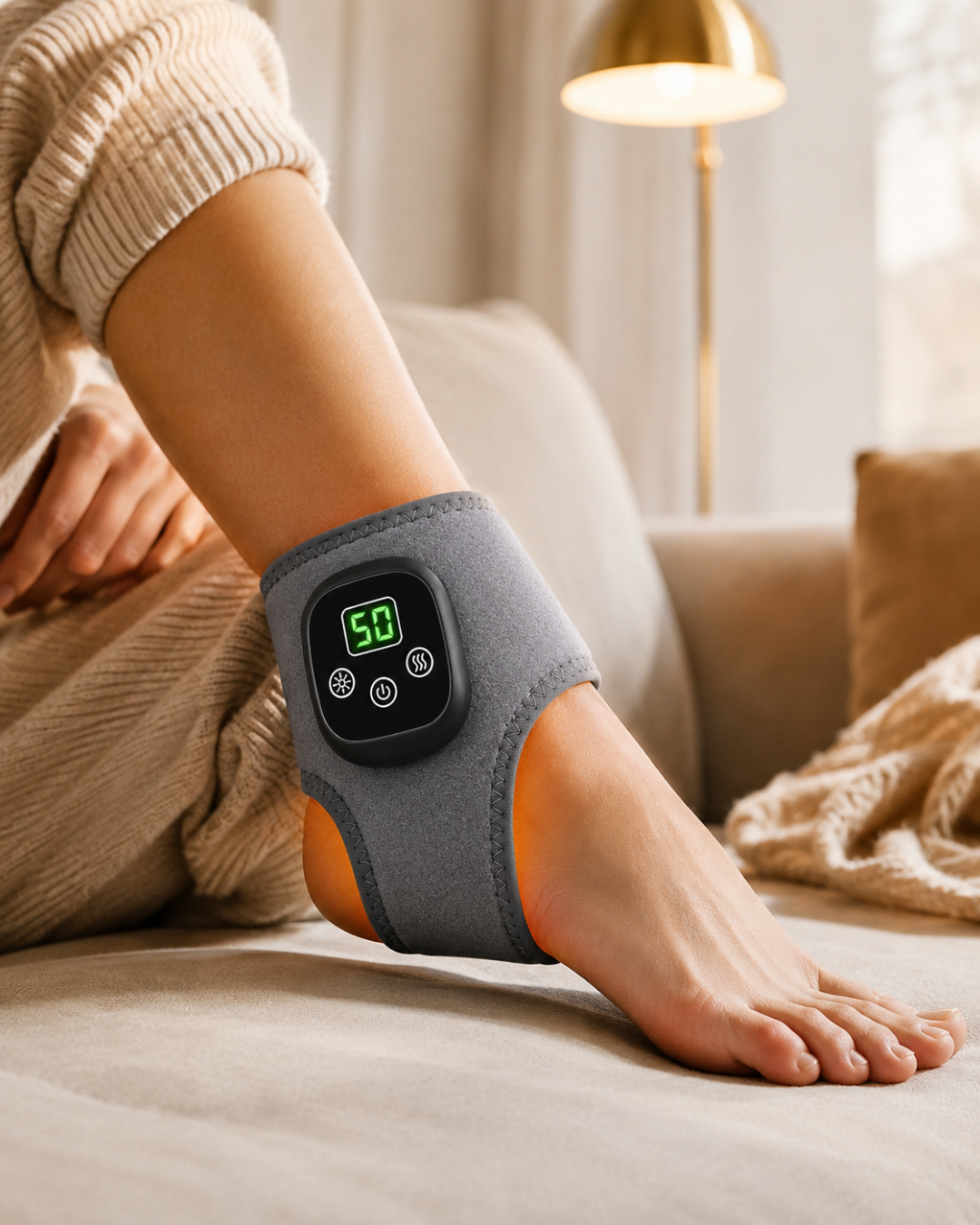 APEX Smart Foot Massager™