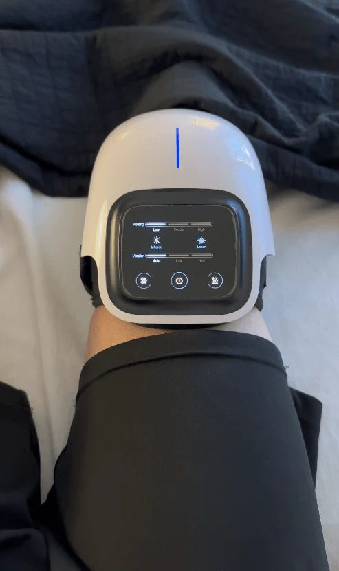 APEX 3-in-1 Knee Recovery Massager™