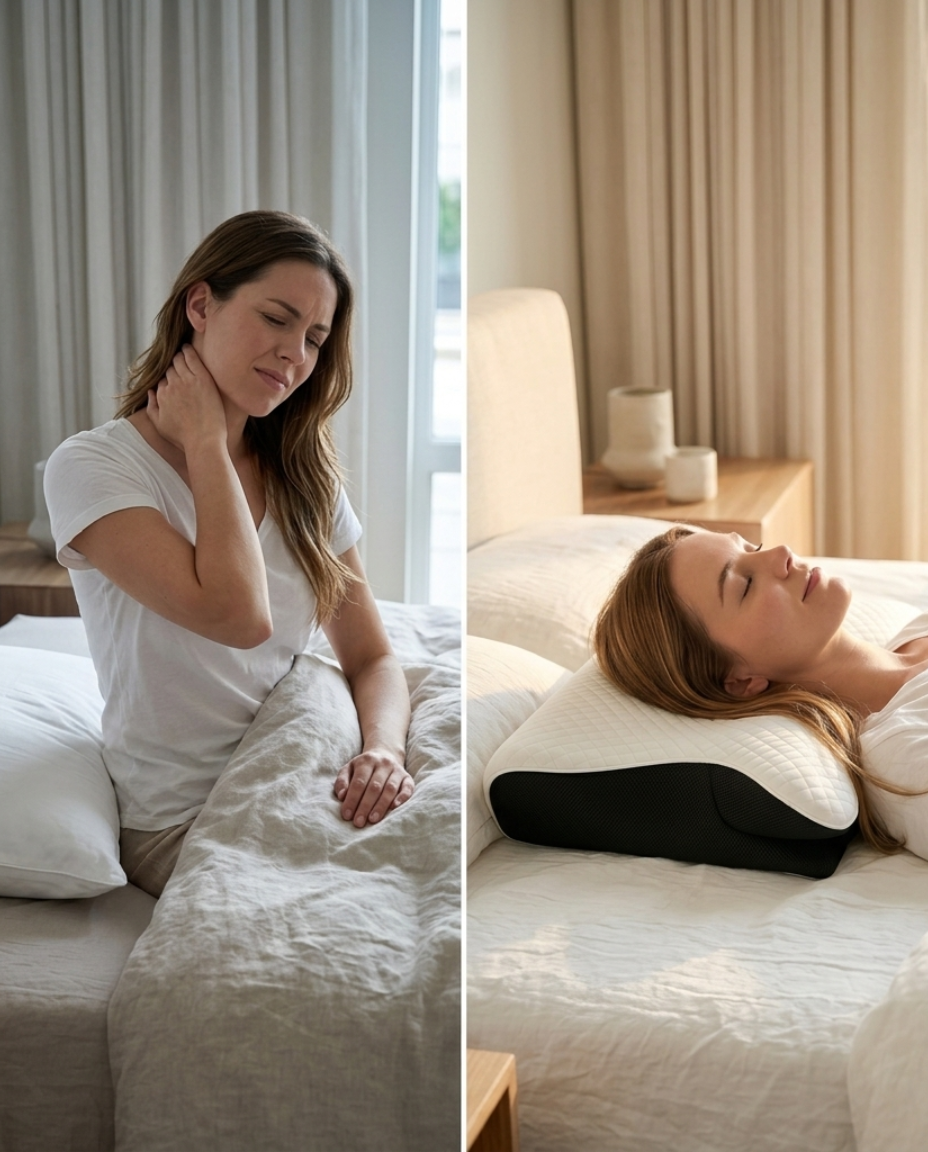 APEX Neck Recovery Pillow™