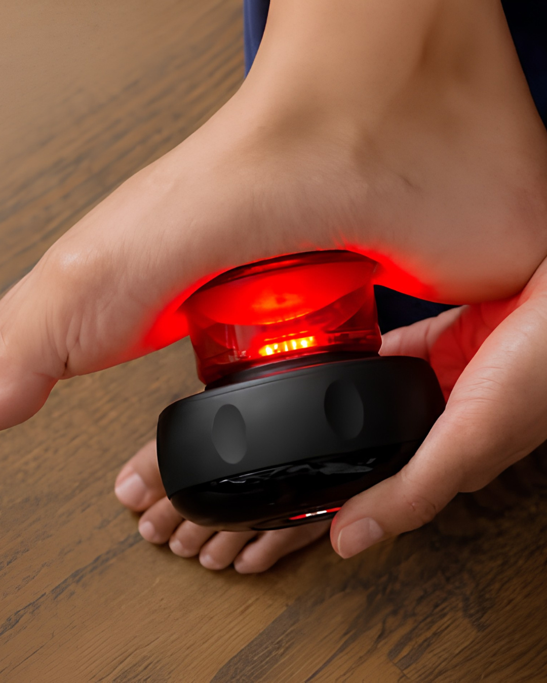 APEX™ Cupper - Loosen Cooked, Tired Feet in 10 Minutes