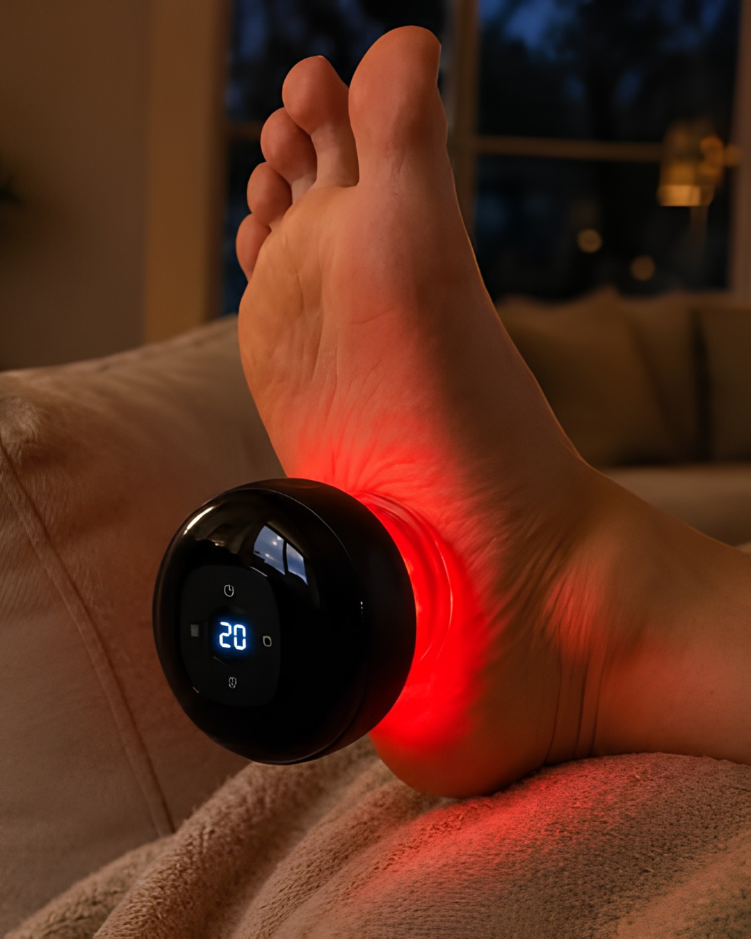 APEX™ Cupper - Loosen Cooked, Tired Feet in 10 Minutes
