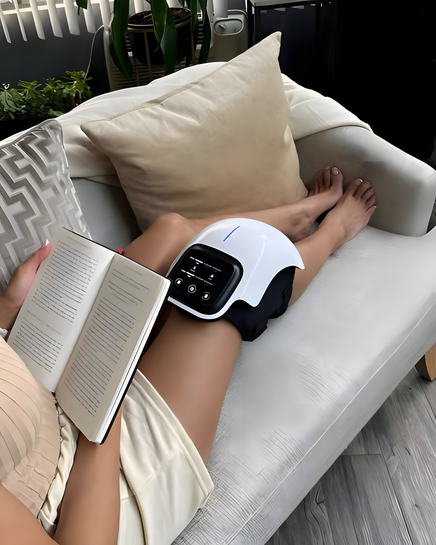 APEX 3-in-1 Knee Recovery Massager™