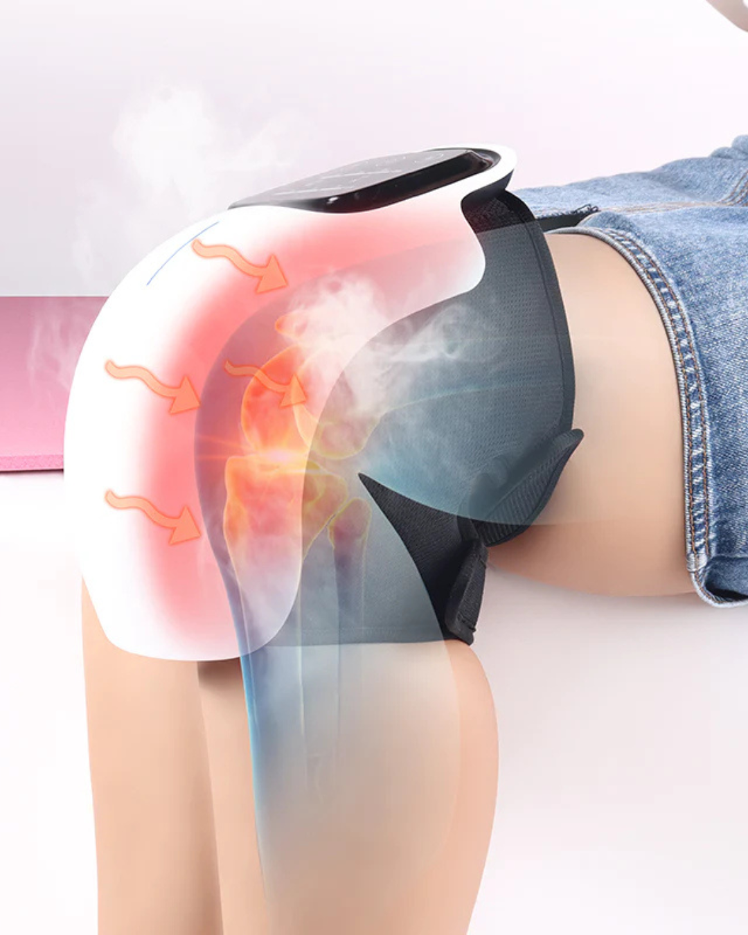 APEX 3-in-1 Knee Recovery Massager™