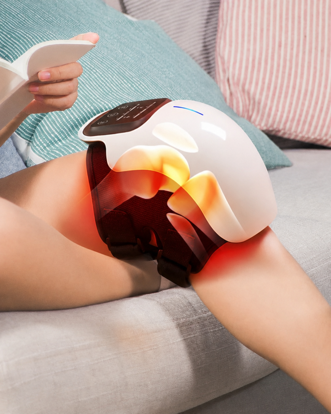 APEX 3-in-1 Knee Recovery Massager™