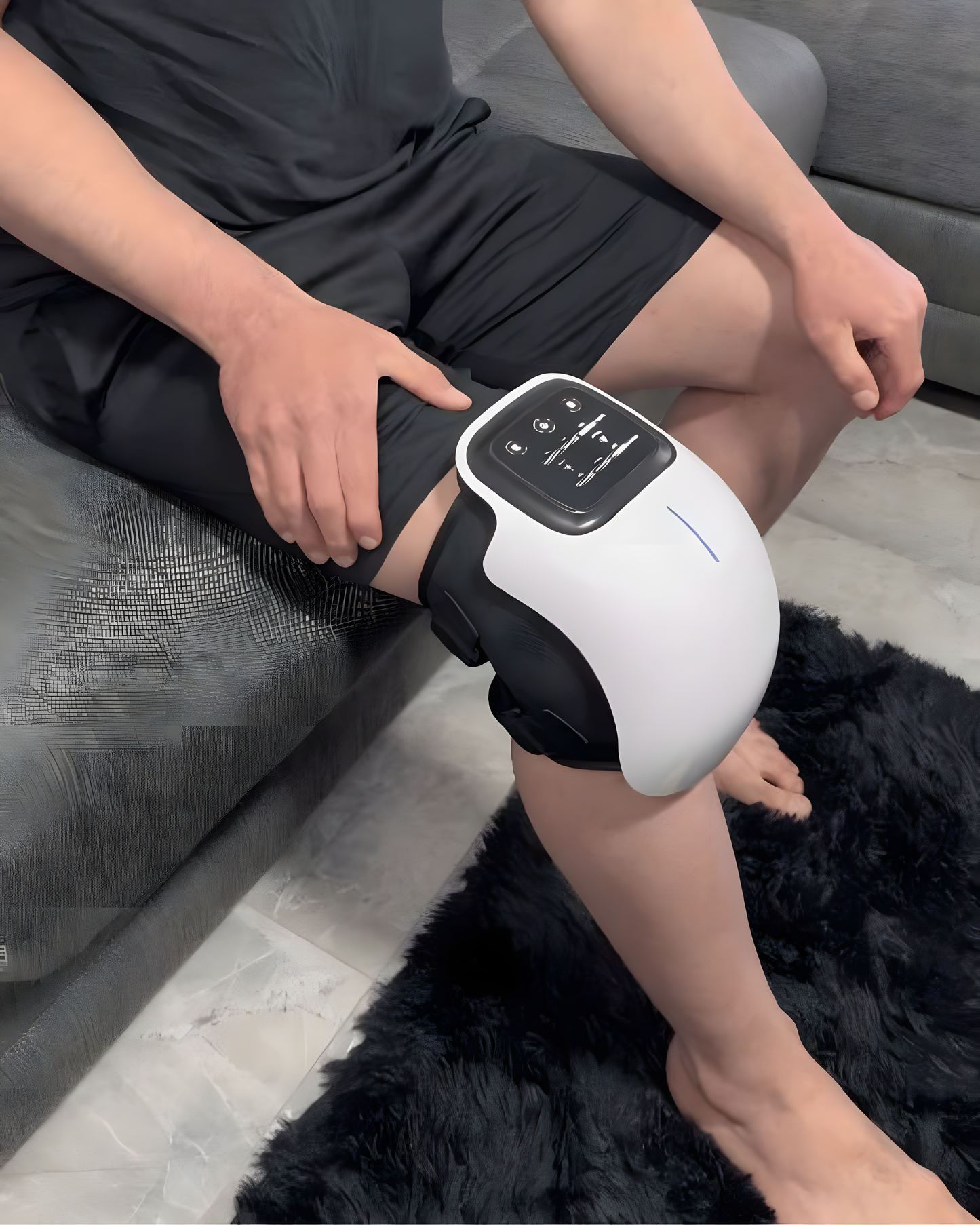 APEX 3-in-1 Knee Recovery Massager™