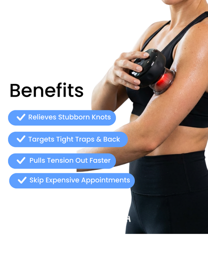 APEX™ Cupping Massager