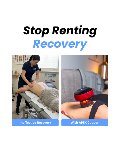 APEX™ Cupping Massager